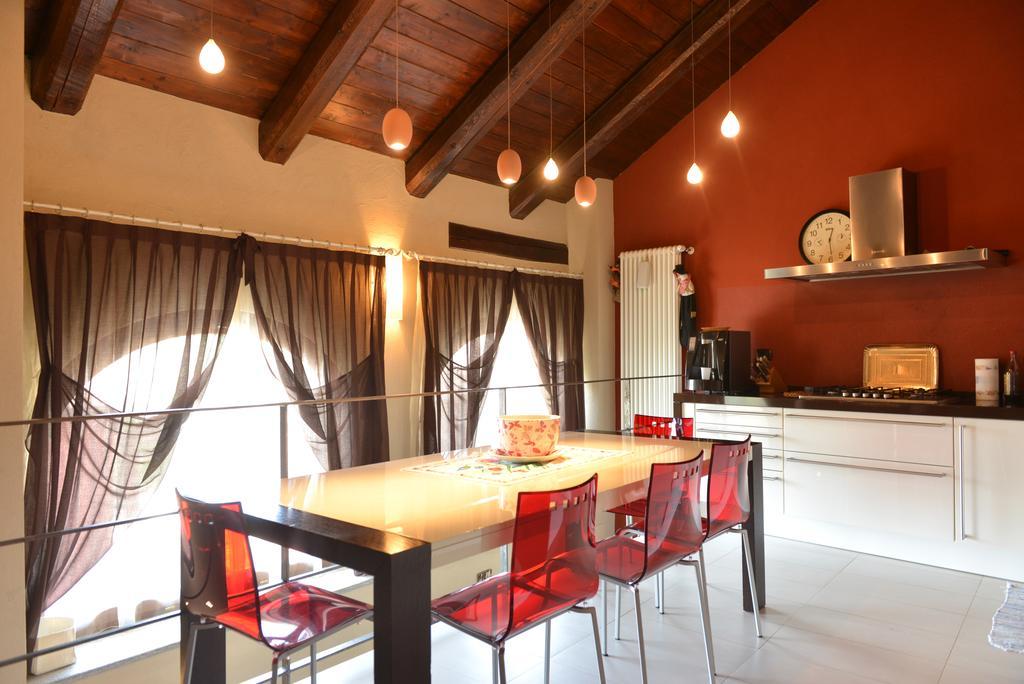 Casa Vacanze Il Brichet Mondovì Rom bilde