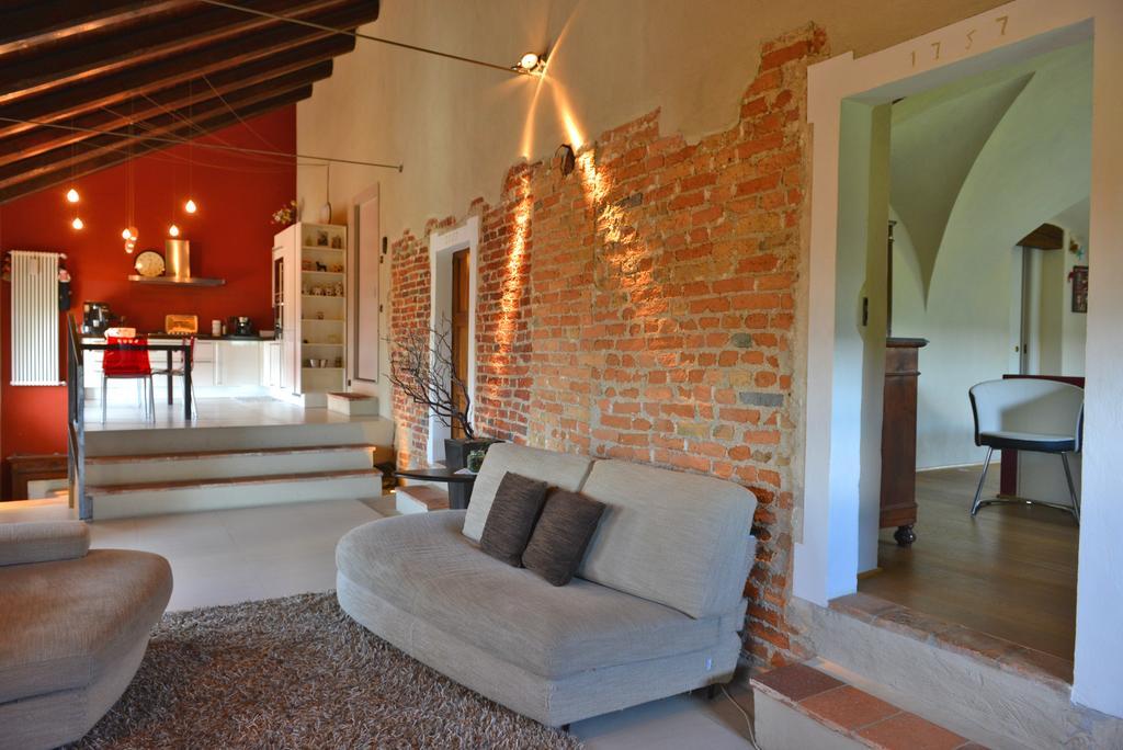 Casa Vacanze Il Brichet Mondovì Rom bilde