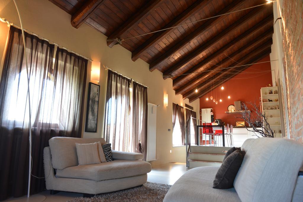 Casa Vacanze Il Brichet Mondovì Rom bilde