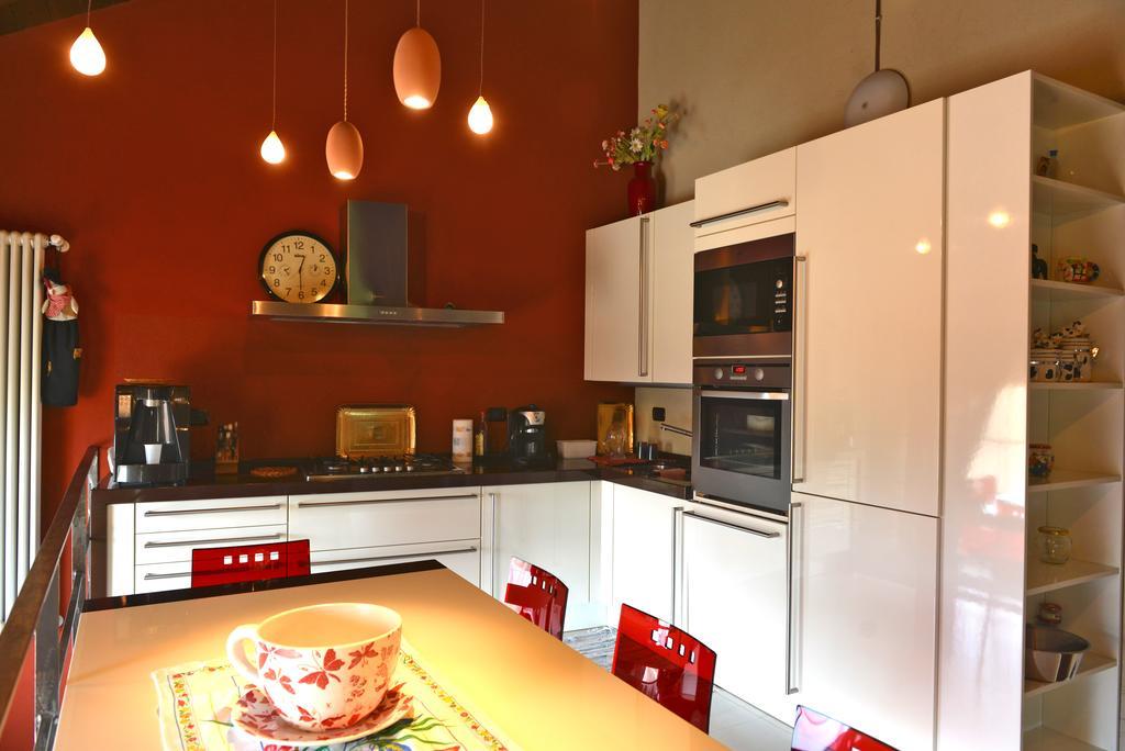 Casa Vacanze Il Brichet Mondovì Rom bilde