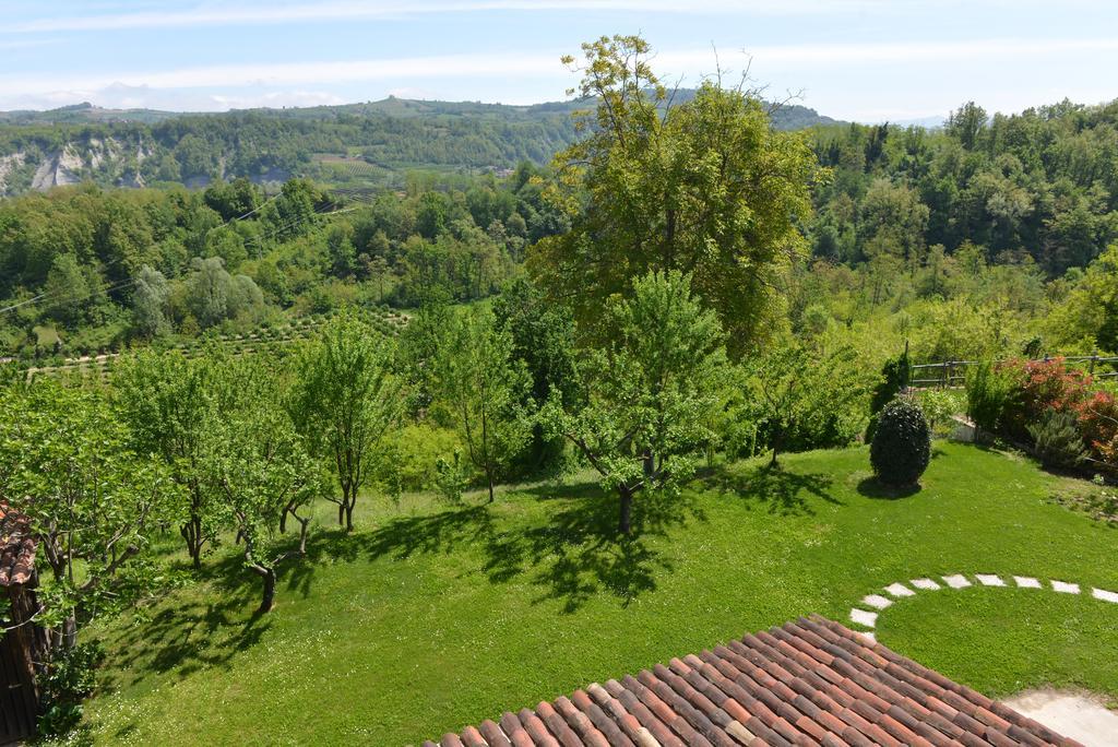 Casa Vacanze Il Brichet Mondovì Eksteriør bilde