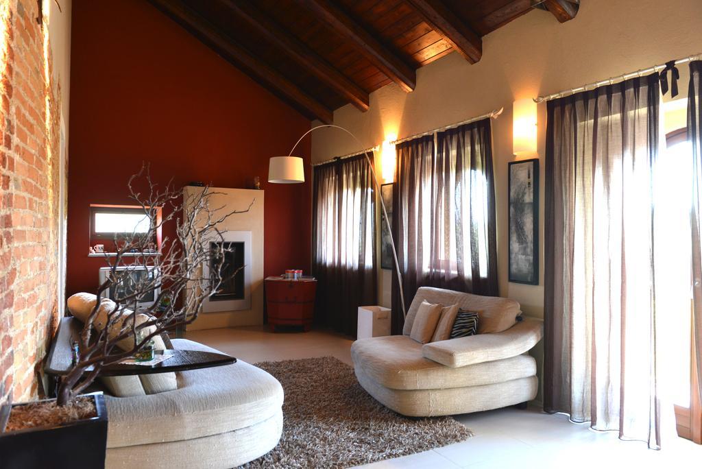 Casa Vacanze Il Brichet Mondovì Eksteriør bilde