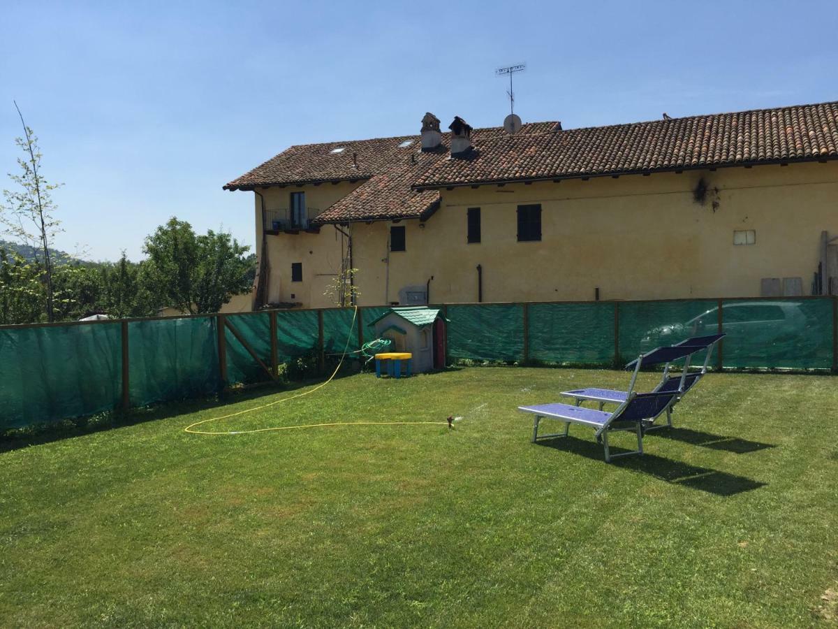 Casa Vacanze Il Brichet Mondovì Eksteriør bilde