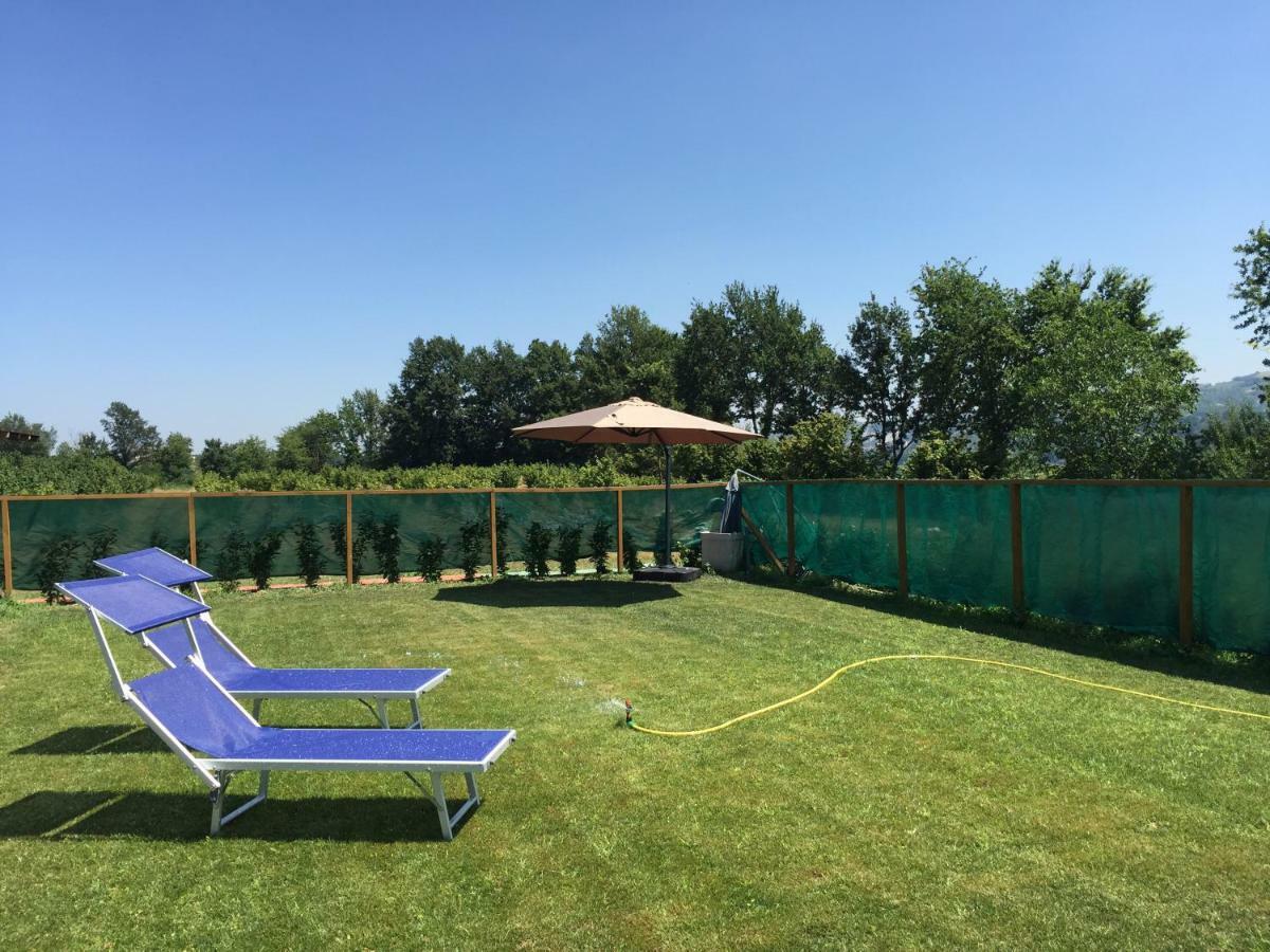 Casa Vacanze Il Brichet Mondovì Eksteriør bilde